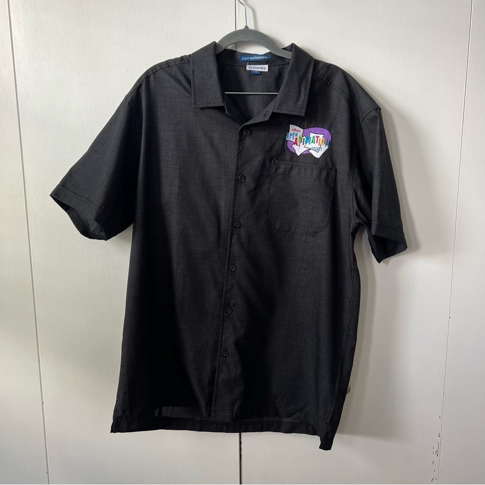 Disney’s Art of Animation Resort Cast Member Shirt – Port Authority – Size L